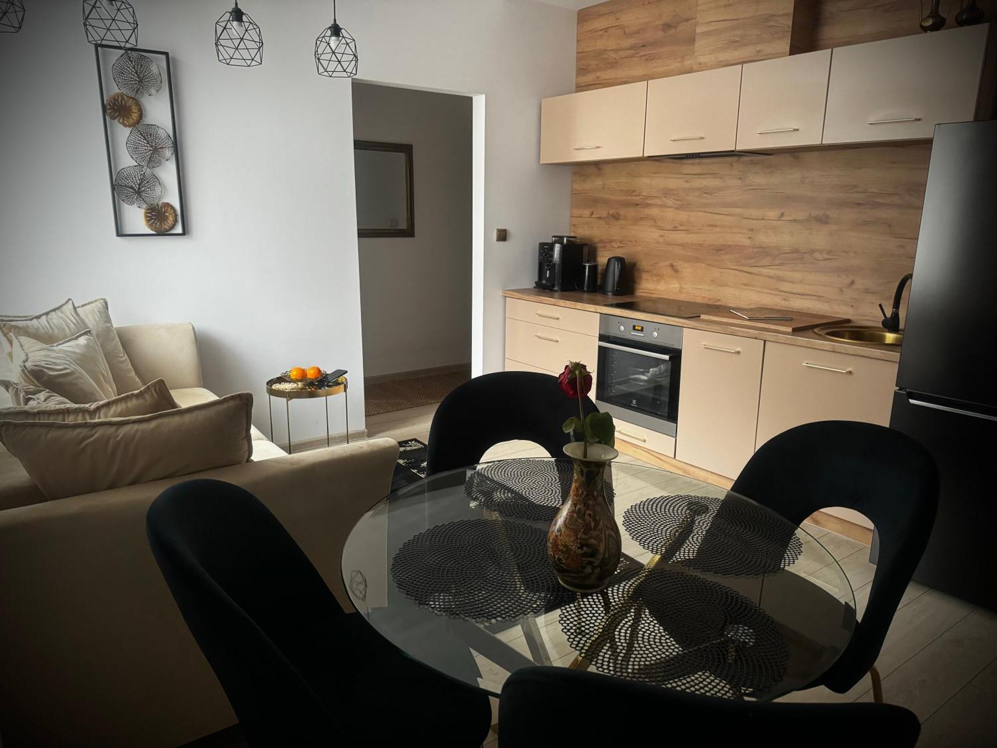 Apartament Nowar Nowa Ruda Exterior photo
